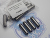 Направляющая клапана впуск TOYOTA 3S / 2JZ FRECCIA