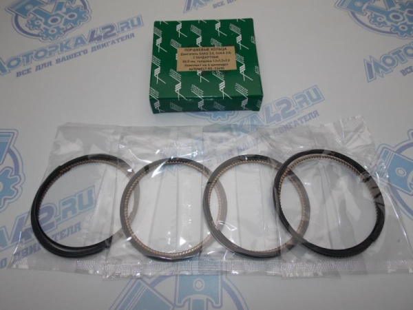 Кольца поршневые AW стандарт HYUNDAI G4KD