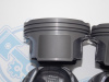 Поршни + кольца AW 4шт ремонт +0,50 Ssang Yong G20D, G20DF
