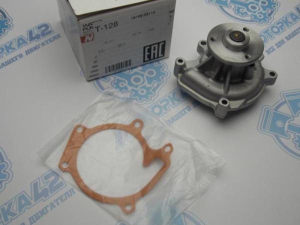 Насос водяной NPW для TOYOTA 1SZ, 2SZ '99-