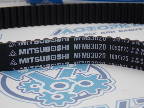 Ремень ГРМ MITSUBOSHI MMC 4G15 98-