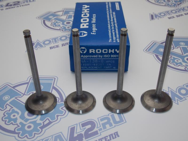 Клапан впускной N-ROCKY NISSAN CD20